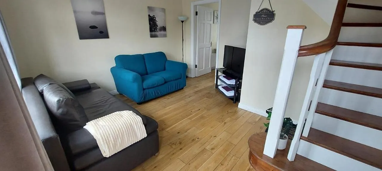 Modern City Centre House In Heart Of Galway City Apartment