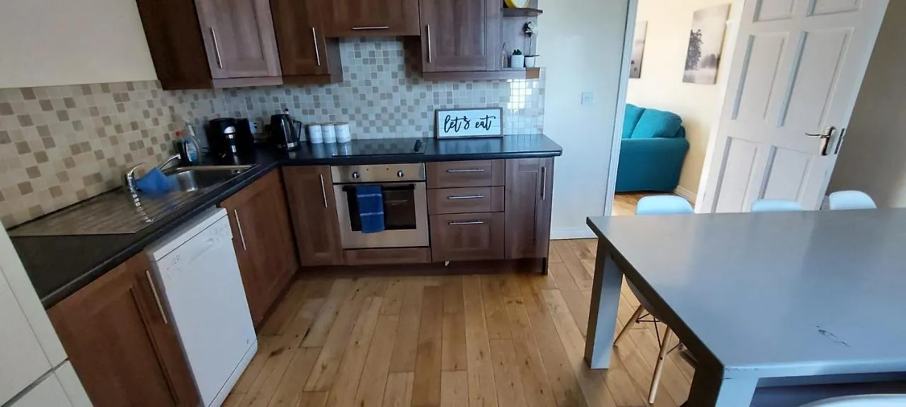 Apartment Modern City Centre House In Heart Of Galway City Ireland