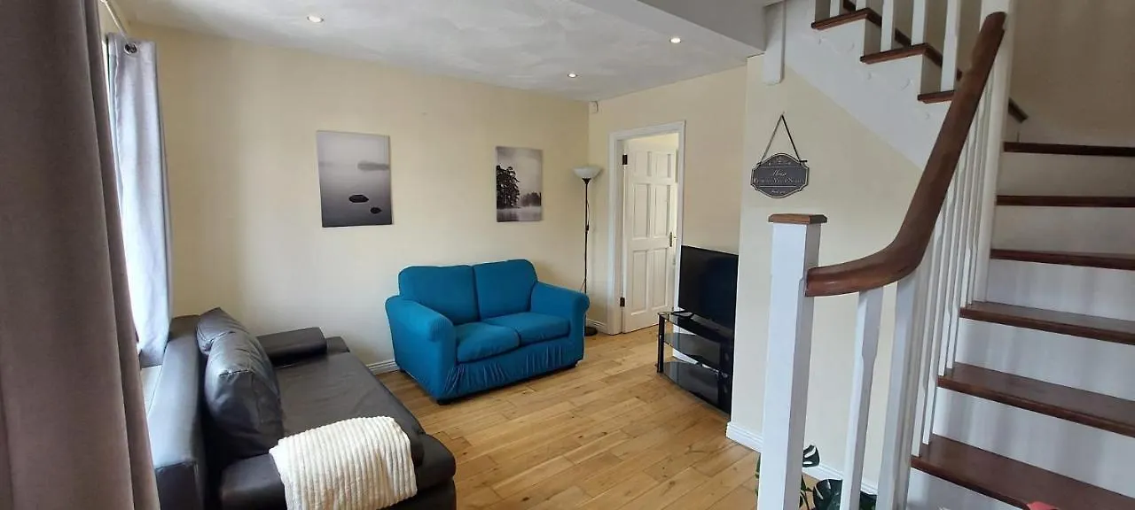 Modern City Centre House In Heart Of Galway City